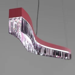 Lampadario Way Curve