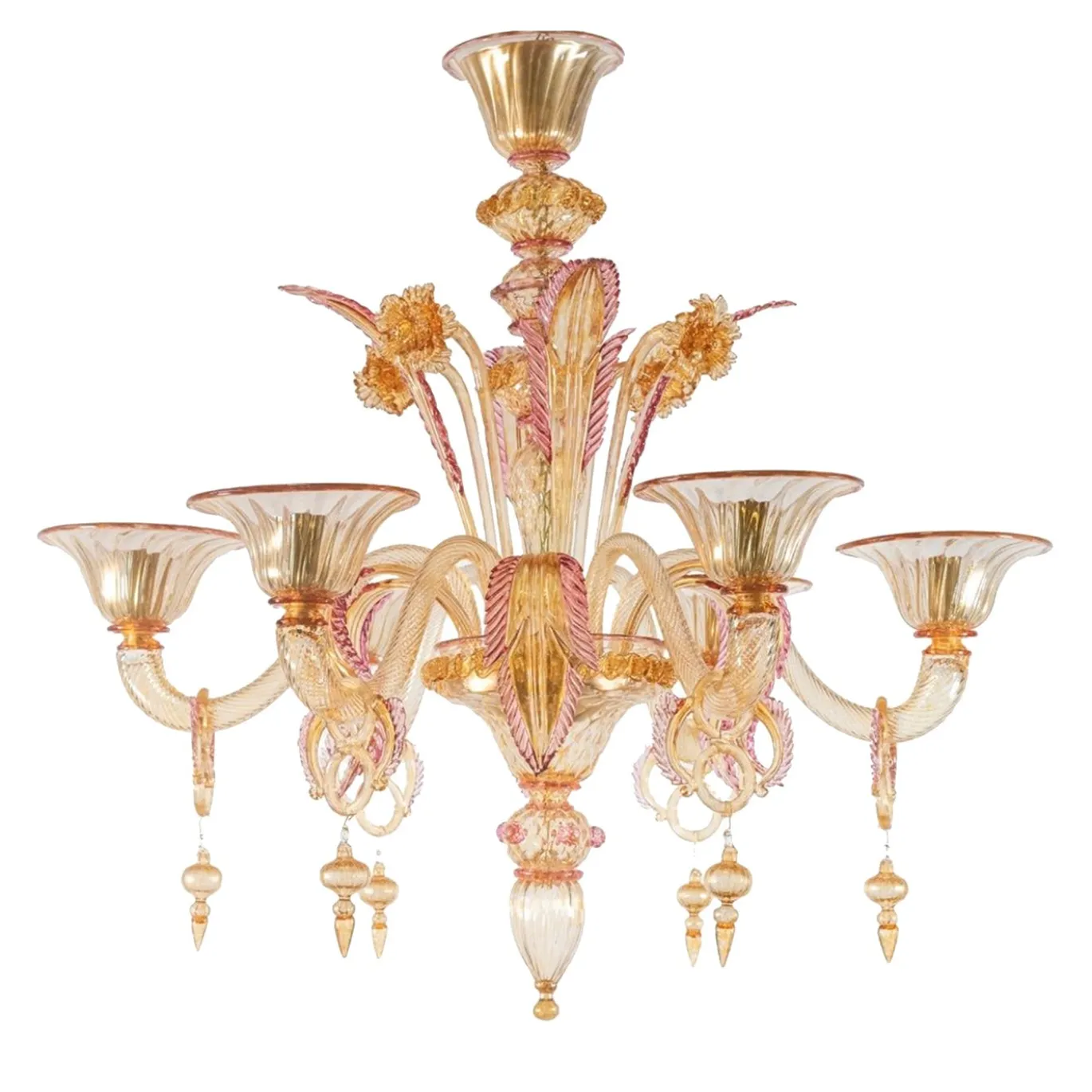 Lampadario Zoe