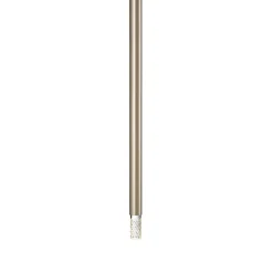 Lampada Stylo con luce a sospensione in cristallo
