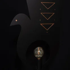 Lampada Trio Pavoncelle