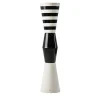 Lampada Ulus 90 in bianco e nero Marco Piva Design
