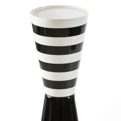 Lampada Ulus 90 in bianco e nero Marco Piva Design