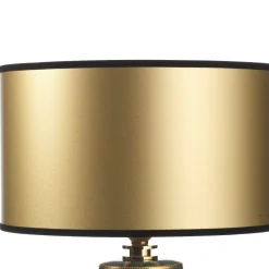 Lampada verde