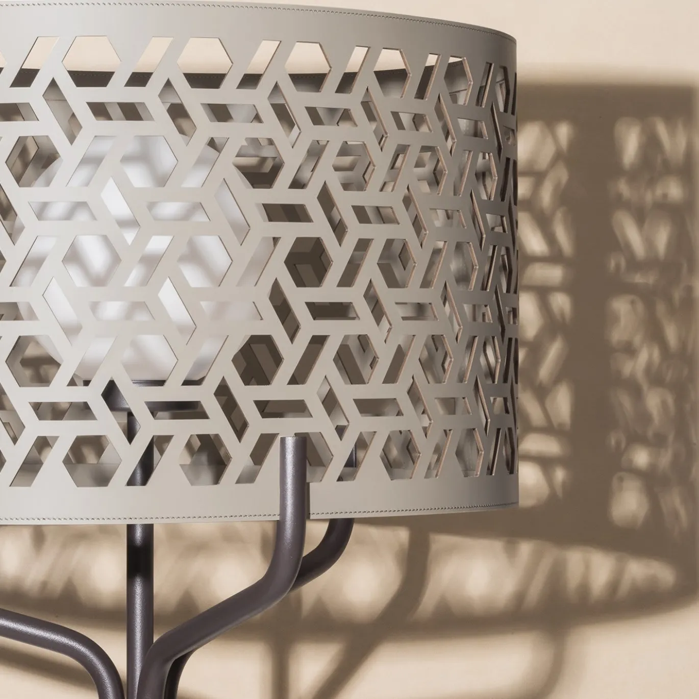 Lampada Versailles Abatjour