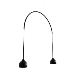 Lampade a sospensione Tulipano Black