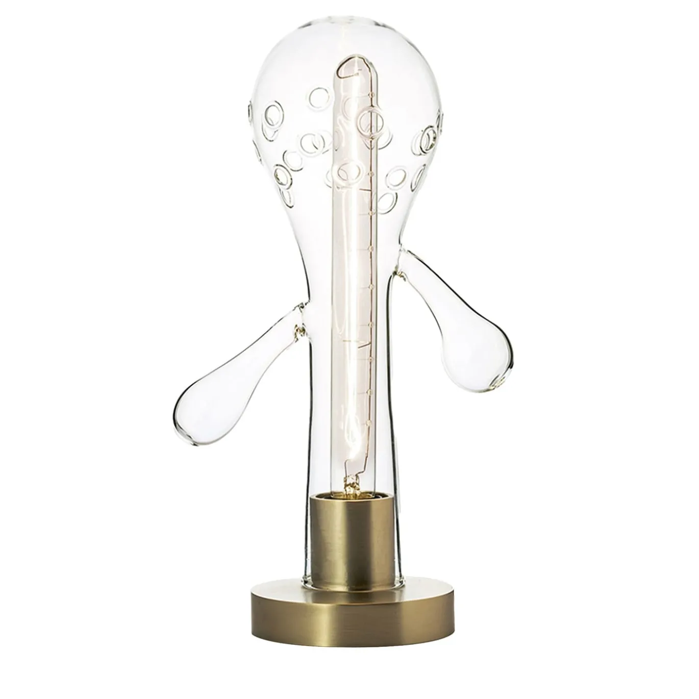 Lampade da tavolo Transgenic Lights di Matteo Cibic #2