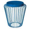 Lanterna Cage Blue di Stefano Tabarin
