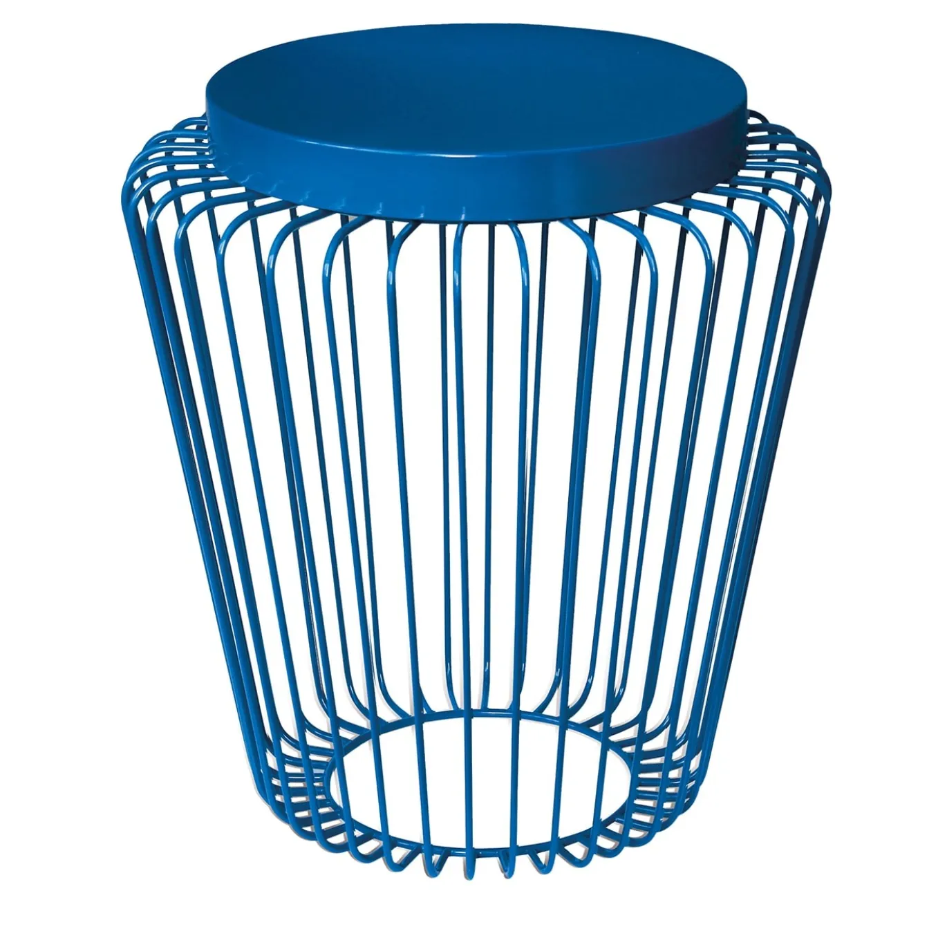 Lanterna Cage Blue di Stefano Tabarin