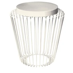 Lanterna Cage White di Stefano Tabarin