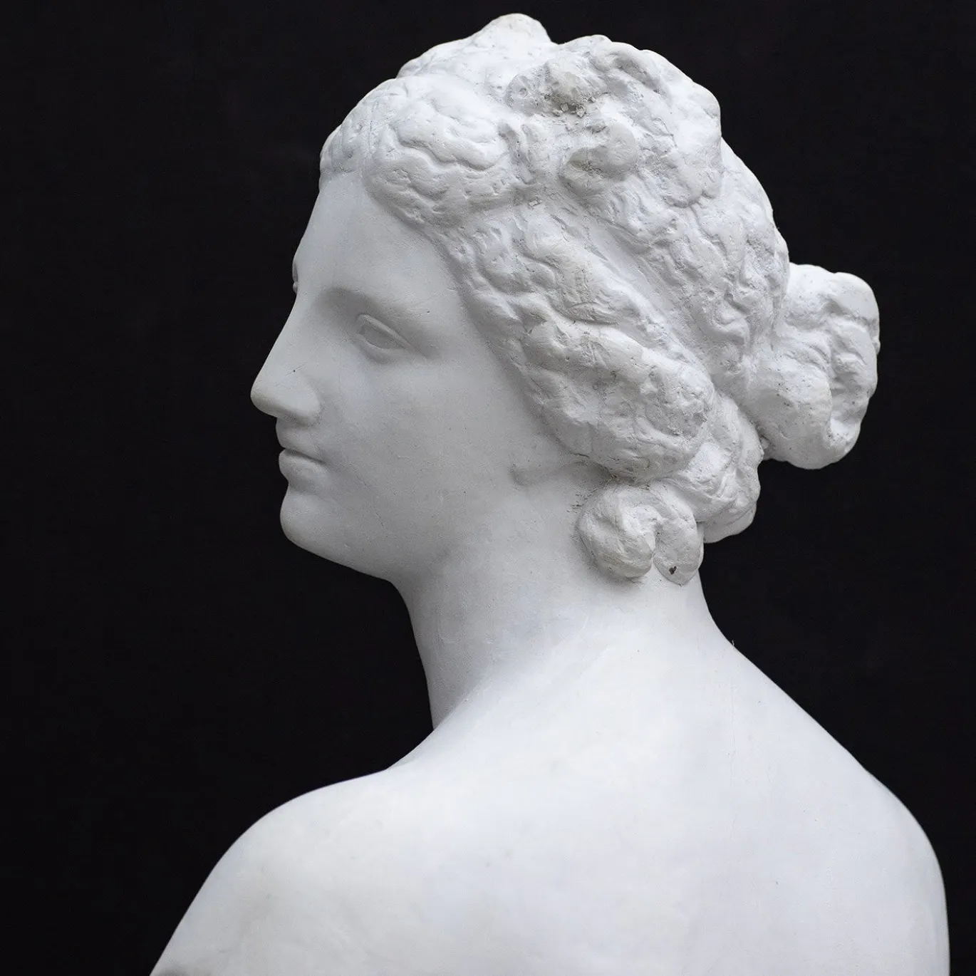 La scultura della Venere De' Medici