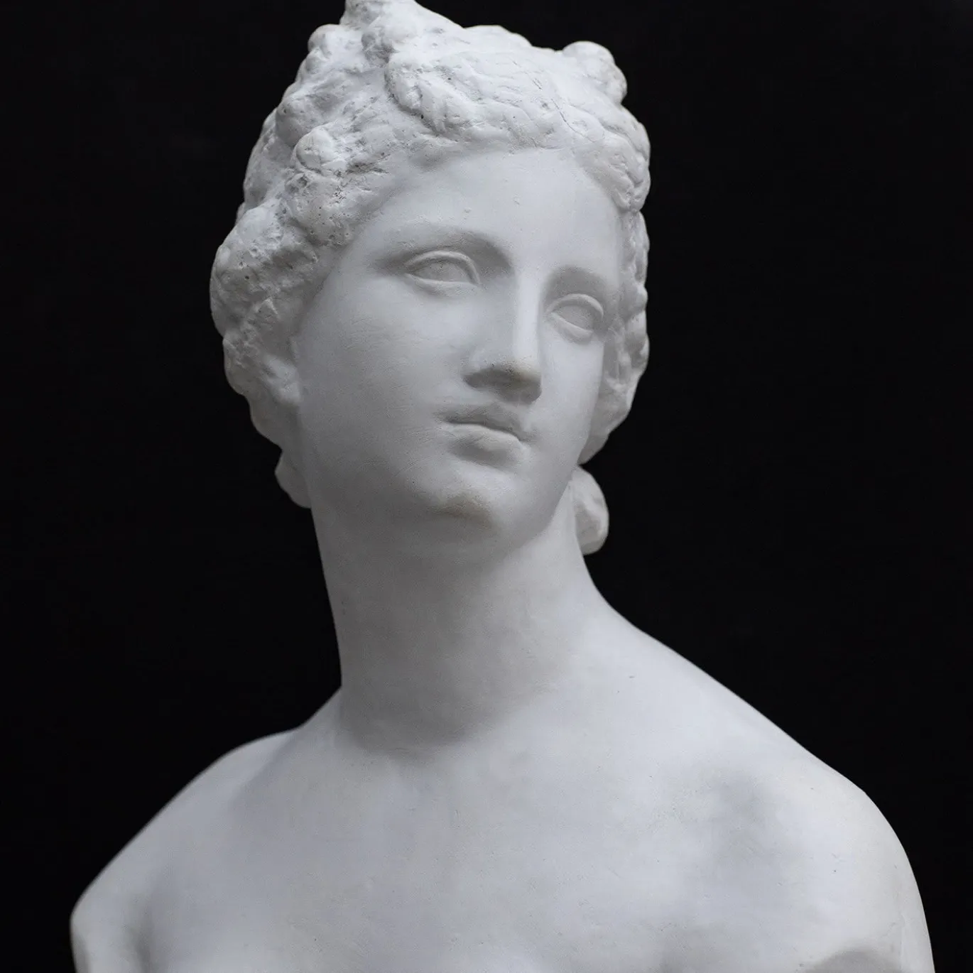 La scultura della Venere De' Medici