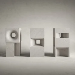La scultura Village-Assembly Convergence di Yabu Pusherlberg