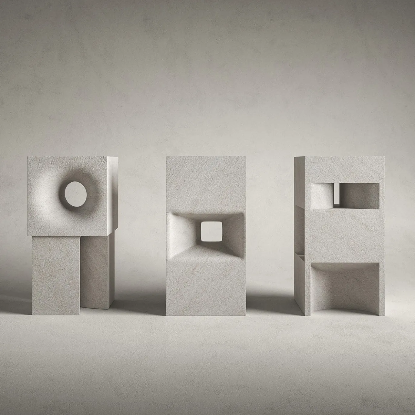 La scultura Village-Assembly Convergence di Yabu Pusherlberg