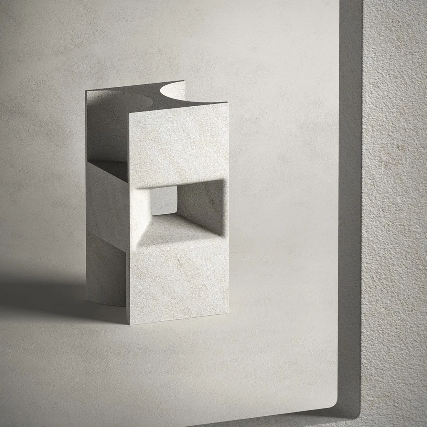 La scultura Village-Assembly Convergence di Yabu Pusherlberg