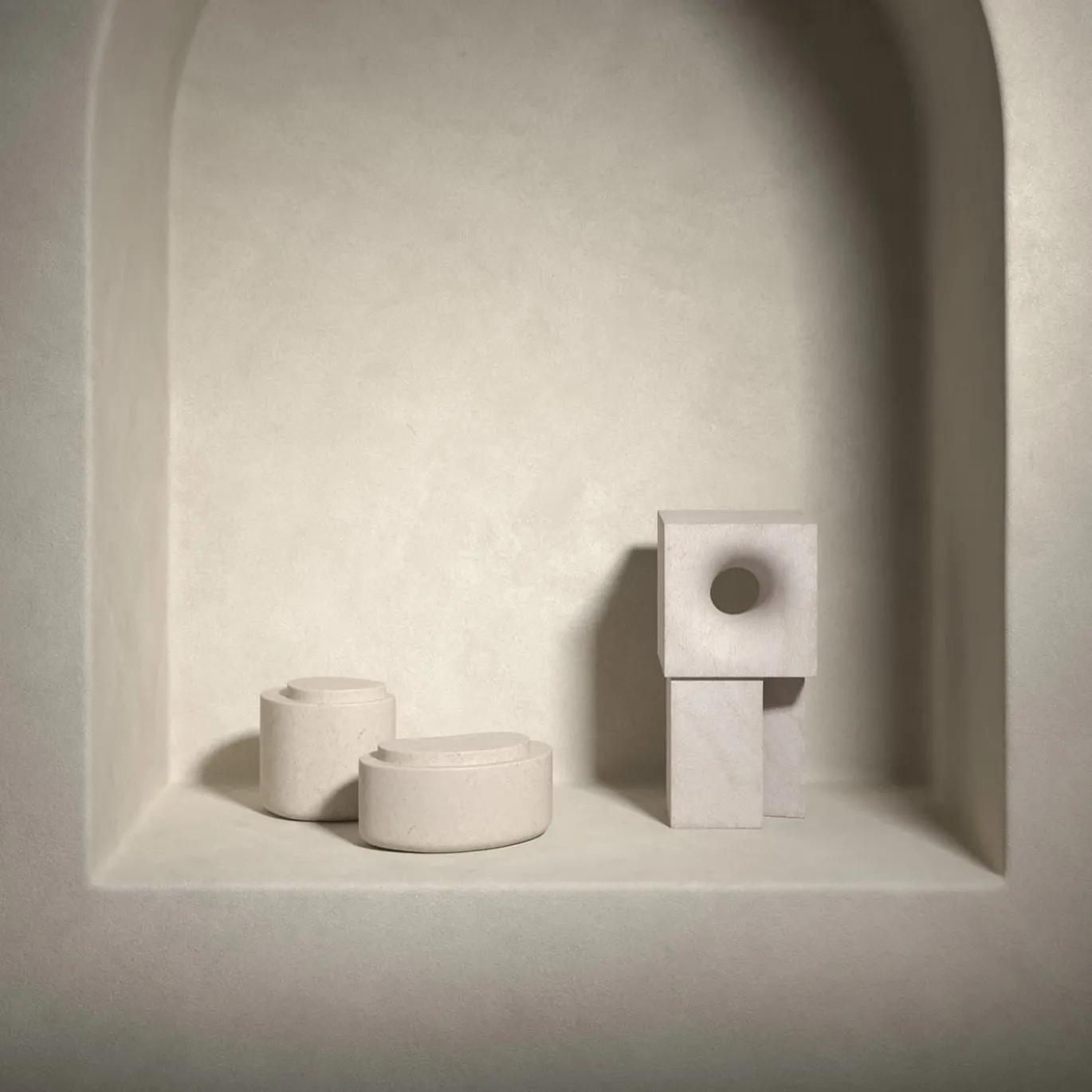 L'autoscultura di Yabu Pushelberg "The Village-Assembly".