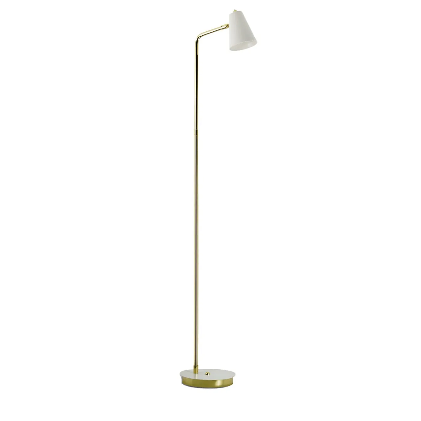 Leggi la lampada da terra L di Stefano Tabarin