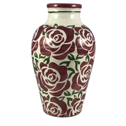 Lenid 264 Vaso in terracotta