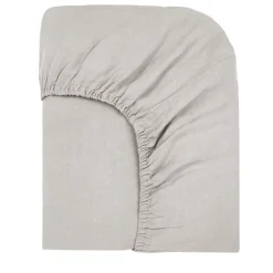 Lenzuolo con Angoli in Lino Naturale
