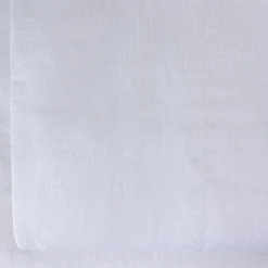 Lenzuolo matrimoniale bianco Kanapa