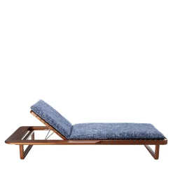 Lettino da sole al tramonto di Paola Navone