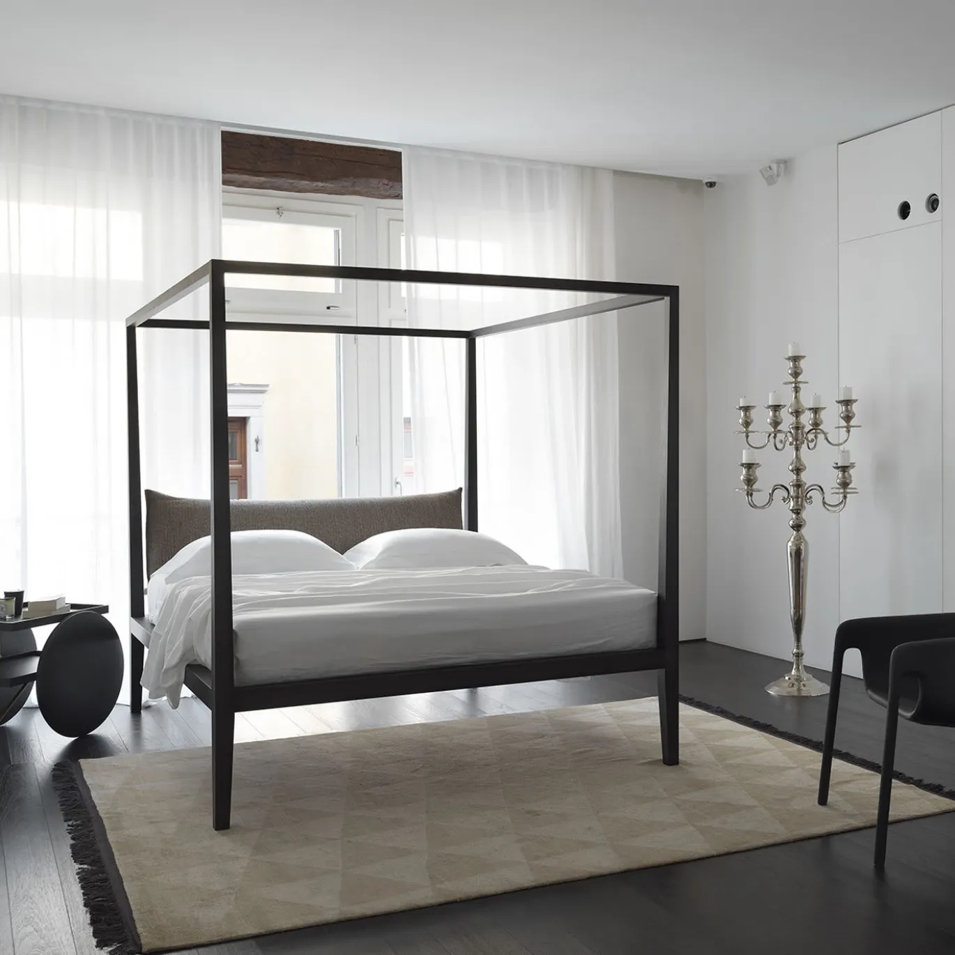 Letto a baldacchino Moheli di StH