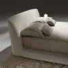 Letto Athene 905 in Tessuto Beige