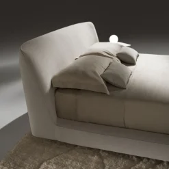 Letto Athene 905 in Tessuto Beige