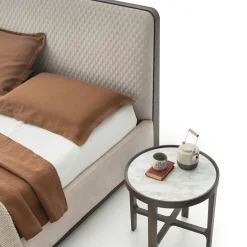 Letto Bali Beige di Giuseppe Bavuso