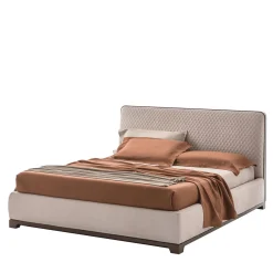 Letto Bali Beige di Giuseppe Bavuso