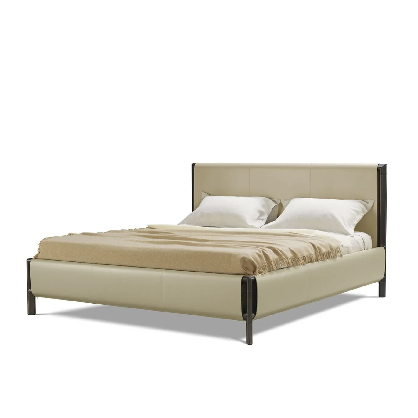 Letto con cornice di Stefano Giovannoni