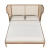 Letto con struttura in frassino Joyce di Libero Rutilo