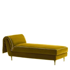 Letto da giorno Casquet Earthy Gold