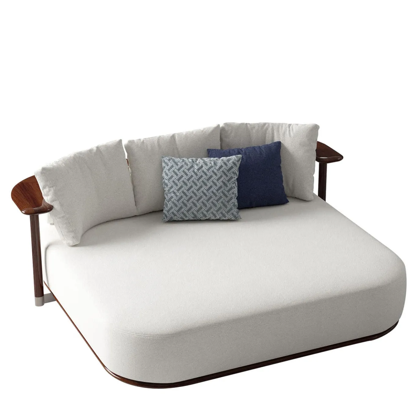 Letto da giorno Cuccione grigio
