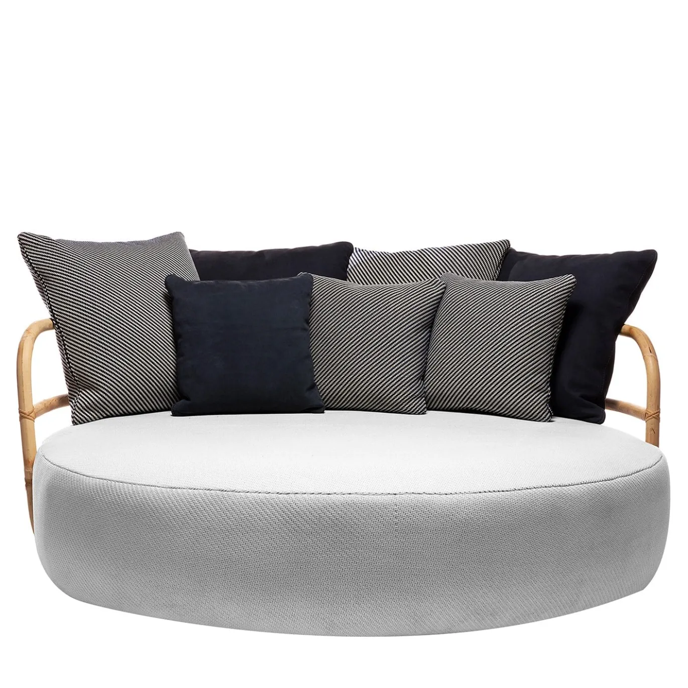 Letto da giorno Jungle di Massimo Castagna