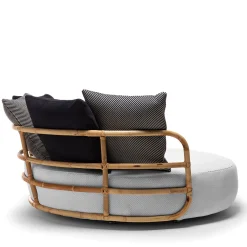 Letto da giorno Jungle di Massimo Castagna