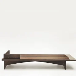 Letto Essenziale Branda in Legno