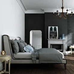 Letto Fedora di Alberto Colzani