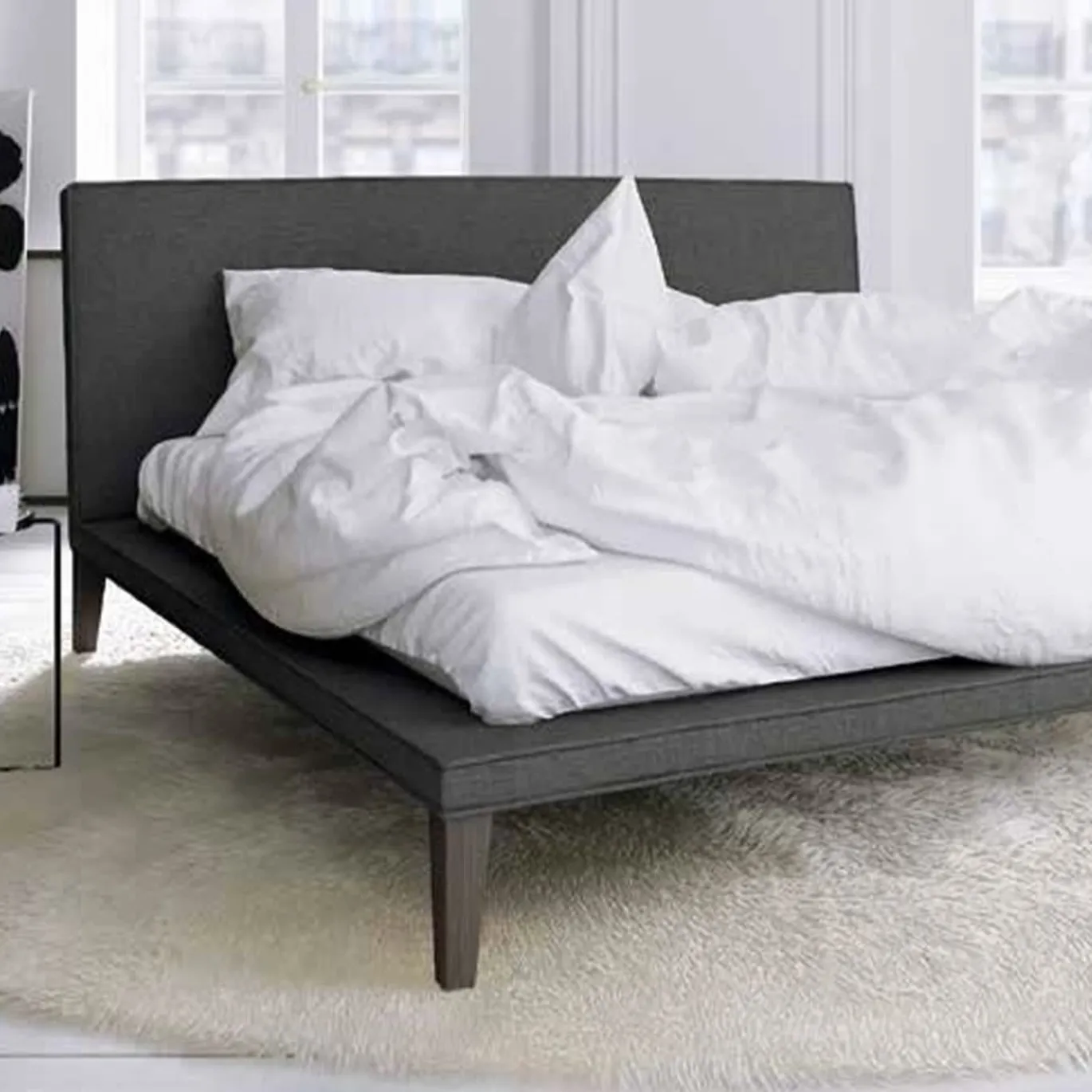 Letto Gilda di Alberto Colzani