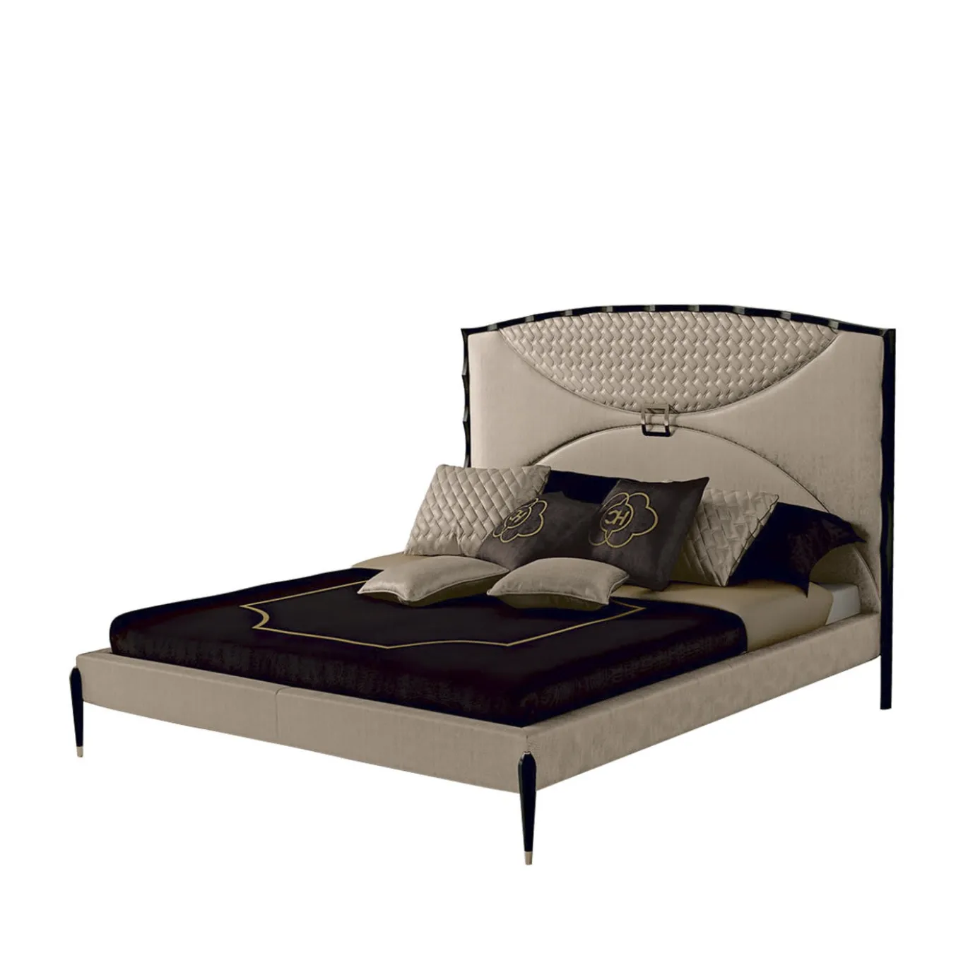 Letto Glamour 7081