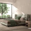 Letto in pelle All In