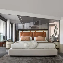Letto Louvre