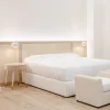 Letto Marie con Boiseries della Collezione Riviera
