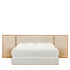 Letto Marie con Boiseries della Collezione Riviera