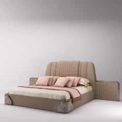 Letto matrimoniale imbottito Coleman
