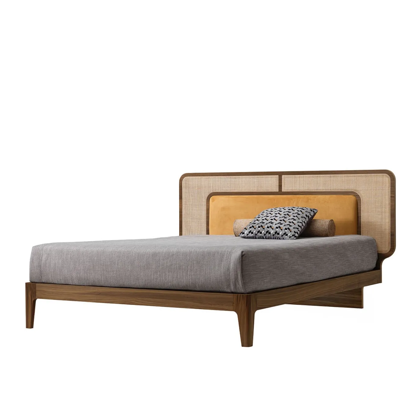Letto matrimoniale Shangai