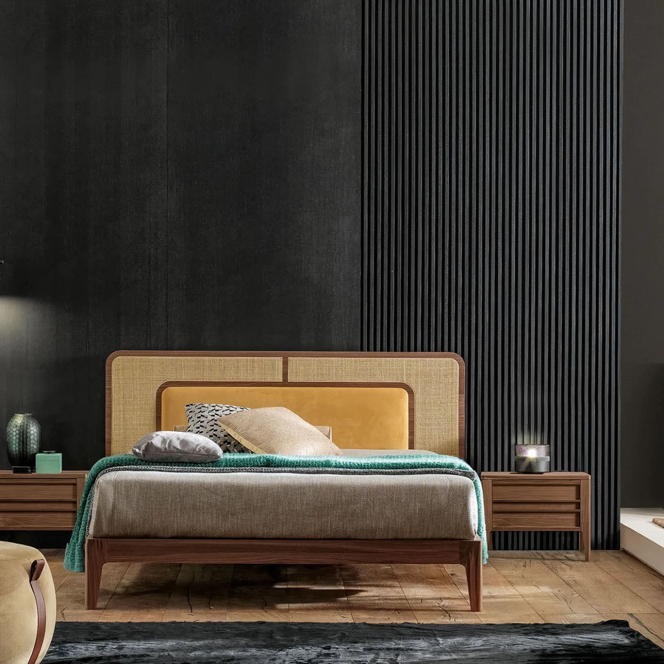 Letto matrimoniale Shangai