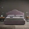 Letto matrimoniale Tiffany Taupe