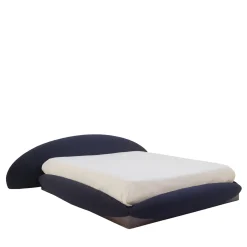Letto Romeo Blue di Maria Vittoria Paggini
