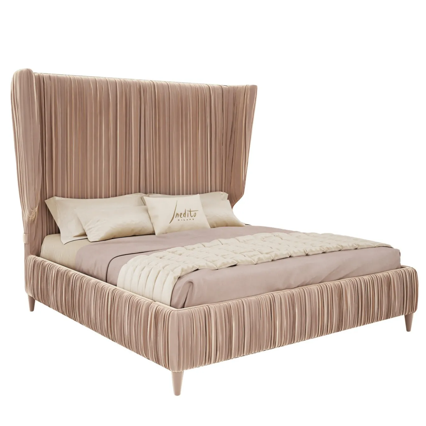 Letto Soho di Giannella Ventura