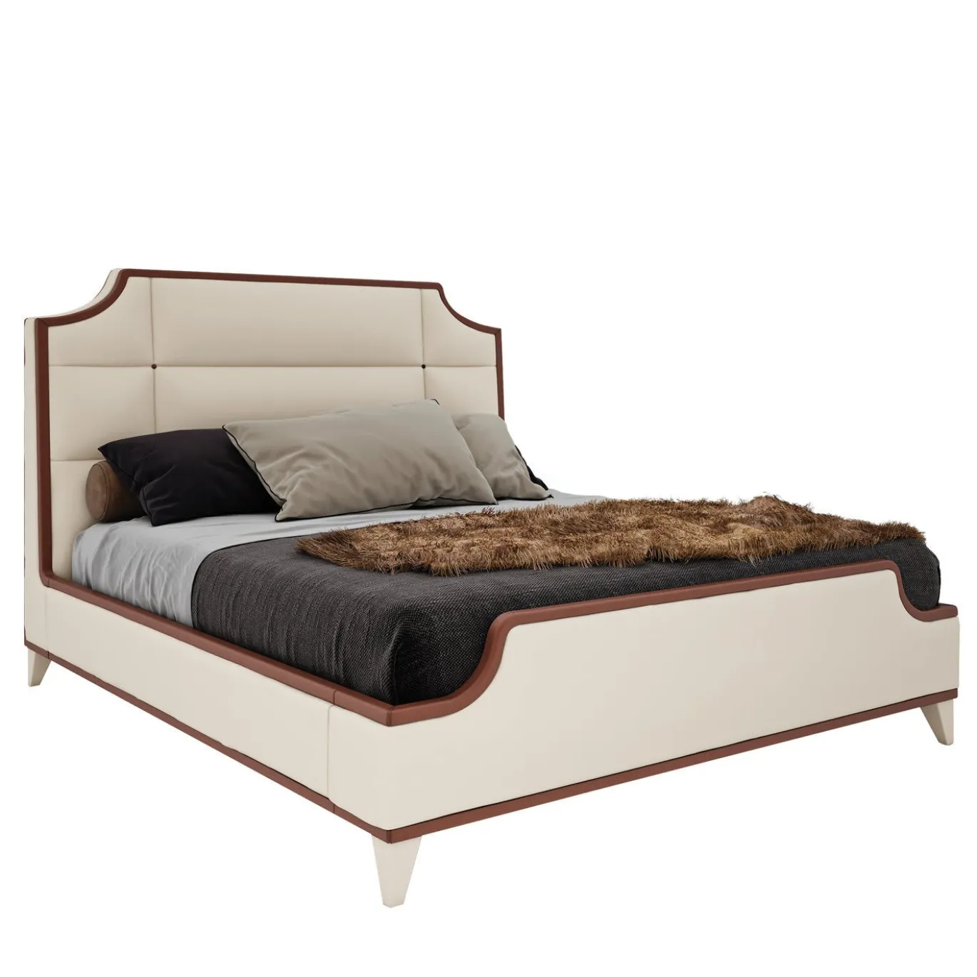 Letto Tiffany di Giannella Ventura